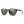 Smith Optics Westward Sunglasses ChromaPop Polarized Gray Green - Matte Gray Tortoise Frame - Front