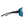 Smith Optics Wildcat Sunglasses ChromaPop Polarized Blue Mirror - Matte Black Frame