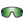 Smith Optics Wildcat Sunglasses ChromaPop Polarized Green Mirror - Matte Tortoise Frame