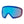 Smith Optics Women's I/O MAG S Goggles ChromaPop Sun Green Mirror - Black Frame