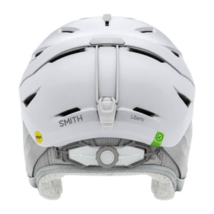 Smith Optics Women's Liberty MIPS Ski Helmet - Matte White