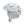 Smith Optics Women's Liberty Ski Helmet - Matte White - Front