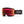 Smith Optics Women's Moment Goggles ChromaPop Photochromic Red Mirror - Black Frame - Front