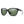 Smith Optics Women's Monterey Sunglasses ChromaPop Polarized Gray Green - Black Frame - Front