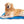 The Green Pet Shop Self-Cooling Pet Pad - Large - Front