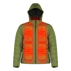 Fieldsheer Mobile Warming Men's Crest Heated Jacket