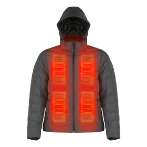 Fieldsheer Mobile Warming Men's Crest Heated Jacket