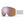 Smith Optics 4D MAG Goggles ChromaPop Everyday Rose Gold - White Vapor Frame - Front