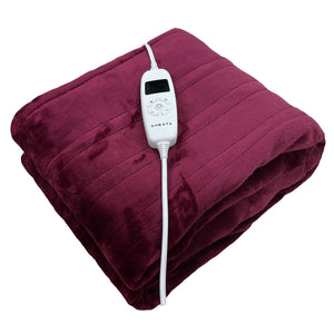 Aheata Heated Throw with Digital Controller