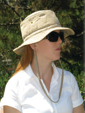 HyperKewl Evaporative Cooling Ranger Hat