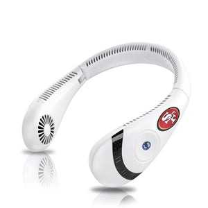 AlphaCool San Francisco 49ers Wearable Personal Bladeless Neck Fan