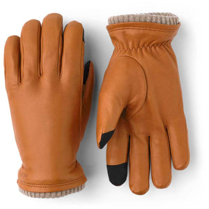 Hestra Men's John Leather Gloves