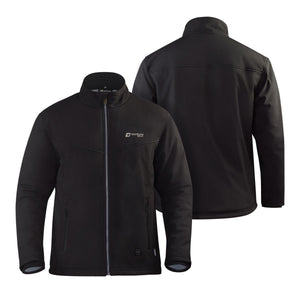 Venture Heat 7V Men's Bluetooth Softshell Battery Heated Jacket
