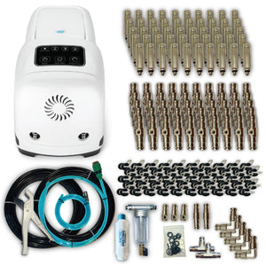 The Patio Misting System Pro - 100 ft - Front
