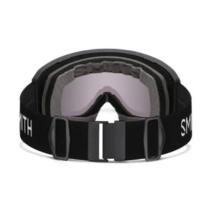 Smith Optics Preview Goggles ChromaPop Everyday Blue Mirror - Black Frame
