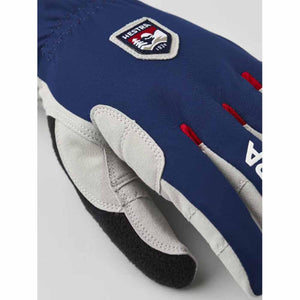 Hestra Unisex Windstopper Ergo Grip Touring Ski Gloves (Navy)