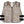 Tan phase change cooling vest by TechKewl, featuring a front zipper, black trim, adjustable side straps, and a logoed front pocket.