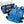 Techniche TechKewl 6626 Phase Change Cooling Vest with Inserts and Cooler - Blue - Front