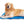 The Green Pet Shop Self-Cooling Pet Pad - Large - Front