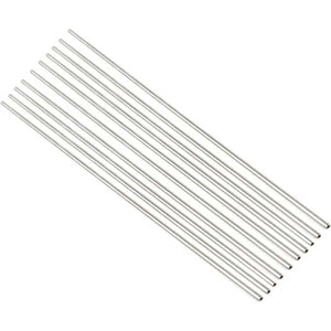 The Patio Misting System 1/4 Inch Stainless Steel Tubing - 75 feet - Front