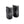 Therm-ic C-Pack 1300 Batteries - 2 Pack - Front