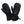 Therm-ic Men's Ultra Heat Boost Mittens