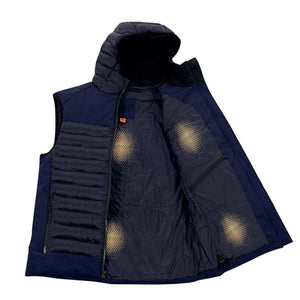 Therm-ic Men's Urban Heat Powervest (Vest Only)