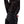 Black ski gloves by Therm-ic with textured leather knuckles, 'POWERED Heat' text, and a 'PRIMALOFT' tag.