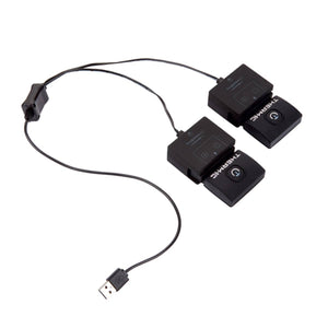 Therm-ic PowerSock USB Charging Cable