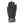 Black touring versatile gloves by Therm-ic with a gold logo on the back and a 