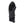 Black warm gloves by Therm-ic with textured palms, mesh knuckle detail, and elasticated wrist cuff with logo.