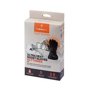 Therm-ic Ultra Heat Boost Gloves Batteries Replacement Kit 5200 (Batteries/Charger)