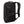 Black Laptop Backpack by Thule, shown from the back with a padded mesh panel, adjustable shoulder straps, and a chest strap.
