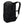 Black 30L laptop backpack by Thule, showing the back and side with padded shoulder straps and mesh back panel.