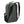 Dark green and black laptop backpack by Thule, back view with padded straps and back panel.