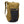 Khaki roll-top backpack by Thule with a black accent panel on the front and padded shoulder straps, shown angled.