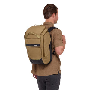 Thule Paramount Hybrid Pannier and 26L Backpack