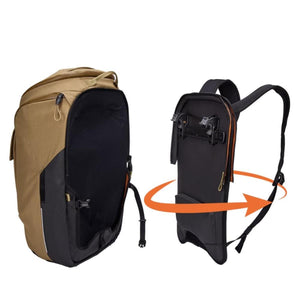 Thule Paramount Hybrid Pannier and 26L Backpack