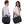 Black 14-inch laptop and tablet attaché by Thule, shown carried by a man and a woman in a lifestyle setting.