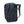 Dark grey travel backpack by Thule, shown from the back with a padded mesh panel, shoulder straps, and chest strap.