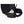 Black 30L backpack by Thule with a mesh back panel and hip belt pocket holding a snack bar, cropped.
