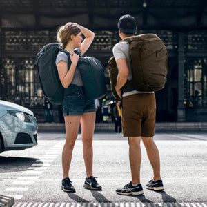 Thule Women's Landmark 60L Travel Adventure Backpack