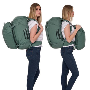 Thule Women's Landmark 60L Travel Adventure Backpack