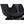 Thule Yepp Nexxt 2 Maxi Frame Mount Child Bike Seat - Midnight Black
