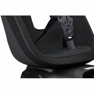 Thule Yepp Nexxt 2 Maxi Frame Mount Child Bike Seat - Midnight Black