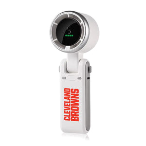 AlphaCool Cleveland Browns Rechargeable Handheld Fan