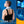 White bladeless neck air conditioner by Torras, worn around a person's neck, with visible cooling effects and explanatory diagrams.