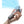Torras Coolify IVA Handheld Fan with Ice Cooler - Charcoal - Front
