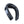 Torras Wearable Air Conditioner Coolify Cyber - Black - Front