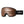 Smith Optics Preview Goggles ChromaPop Storm Amber - Black Frame - Front